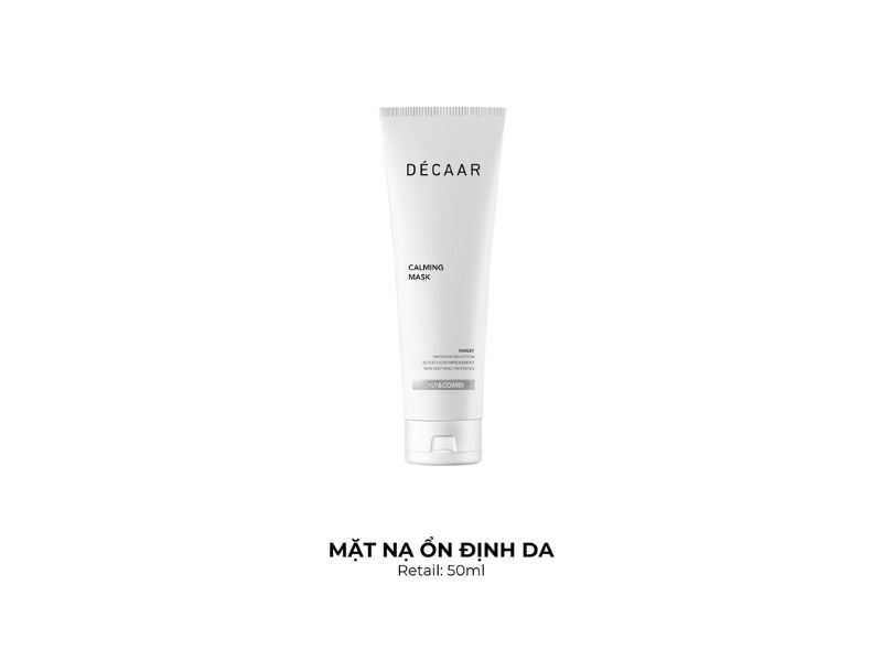 Calming Mask của Décaar